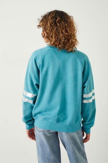 Hush sale blue sweatshirt