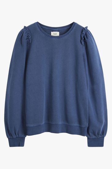 Hush blue sweatshirt store