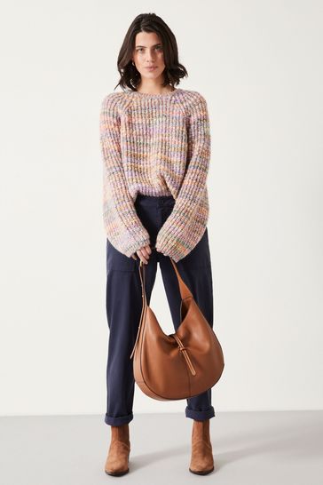 Hush pink clearance jumper