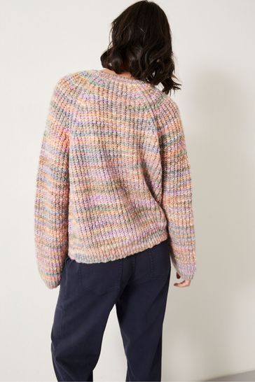 Hush pink jumper hotsell