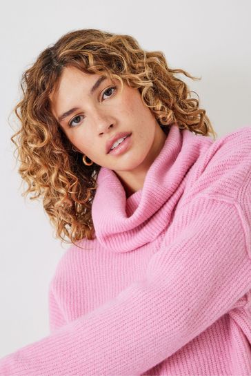 Hush pink jumper shop