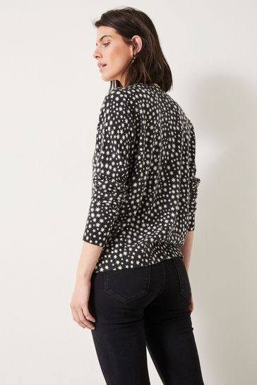 Hush black jumper best sale