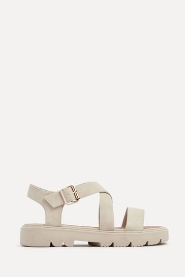 Cream flatforms new arrivals