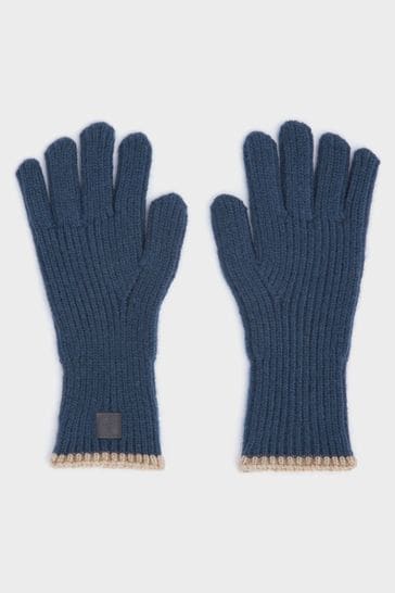 Osprey London The OSP Ribbed Gloves