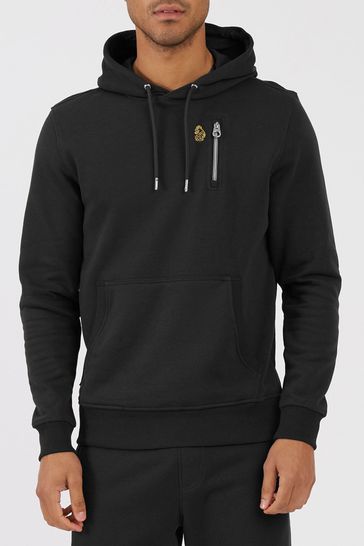 Luke 1977 Los Angeles 2 Black Hoodie