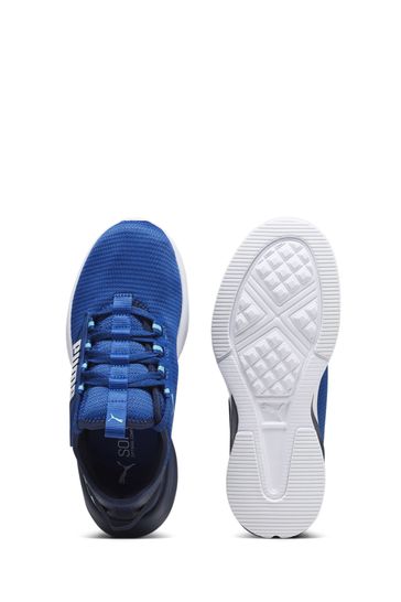 Buy Puma Blue Retaliate 2 Youth Trainers from Next Netherlands