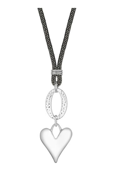 Diamond chain and best sale pendant