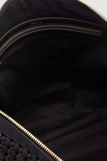Vigo Leather Shoulder Bag