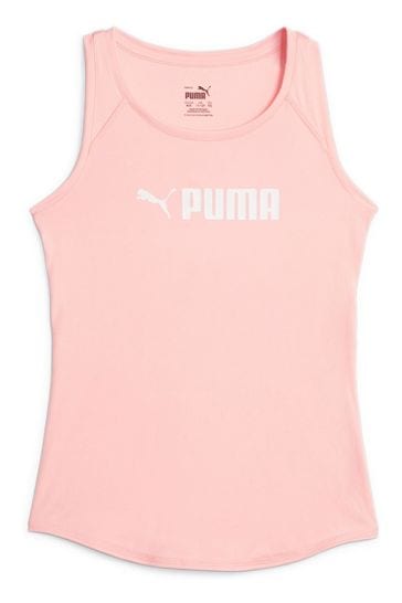 Pink puma clearance top