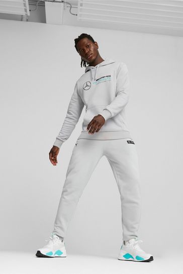 Buy Puma Mercedes AMG PETRONAS Mens Motorsport Sweat Joggers from Next Turkey