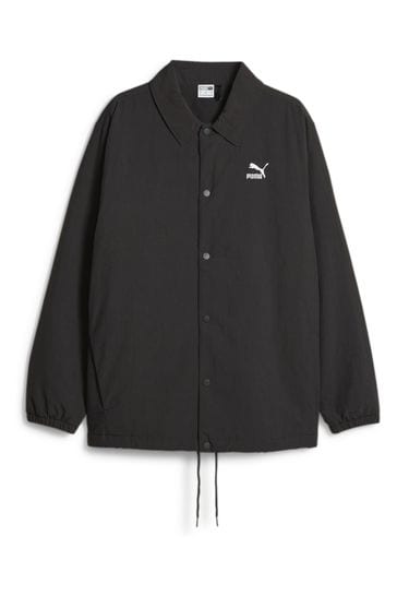 Puma new arrivals coach jacket