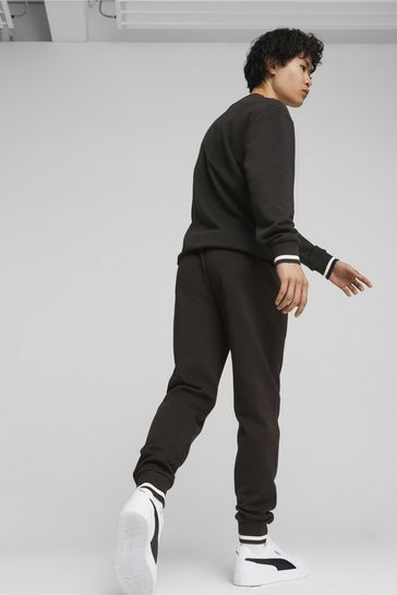 Black squad shop joggers