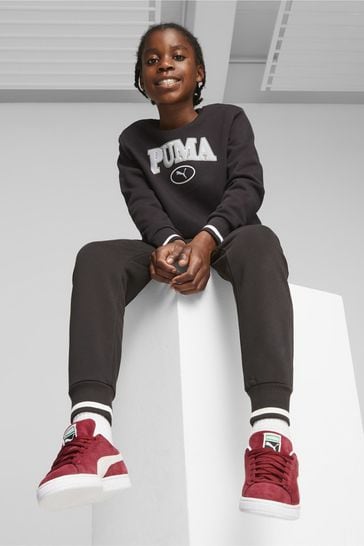 Black squad sweatshirt online