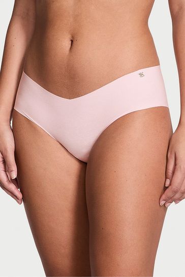 Victoria's Secret Pretty Blossom Pink Hipster Knickers