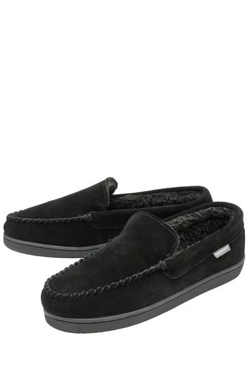 Bearpaw on sale moccasins mens