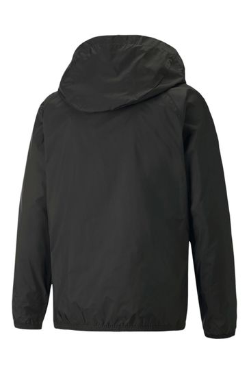 Black puma jacket shop