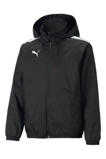 Puma football coat on sale