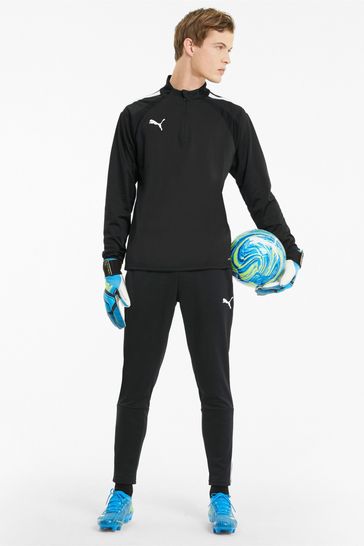 Buy Puma Black teamLIGA Training Mens Football Joggers from Next Kuwait