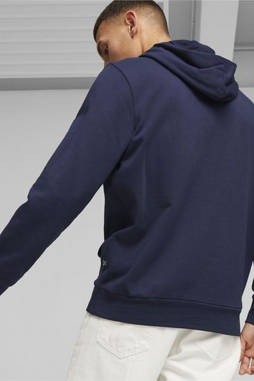 Buy Puma Blue Better Essentials Mens Hoodie from Next Ukraine