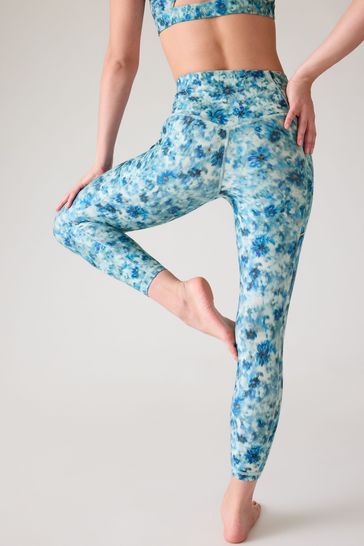 Athleta store salutation leggings
