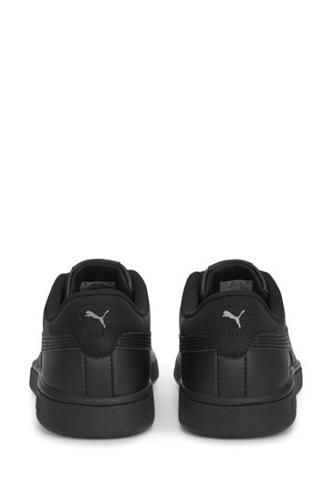 Puma black smash top