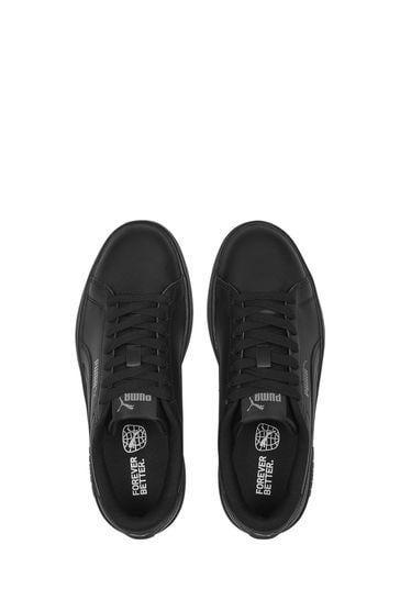 Buy Puma Smash 3.0 Leather Youth Trainers from the Laura Ashley