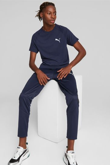 Puma 2025 blue shirt