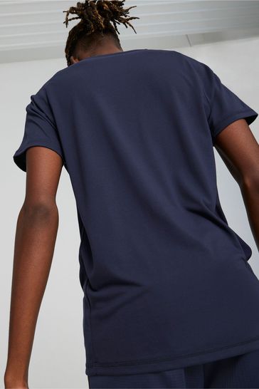 Puma blue shirt 2025