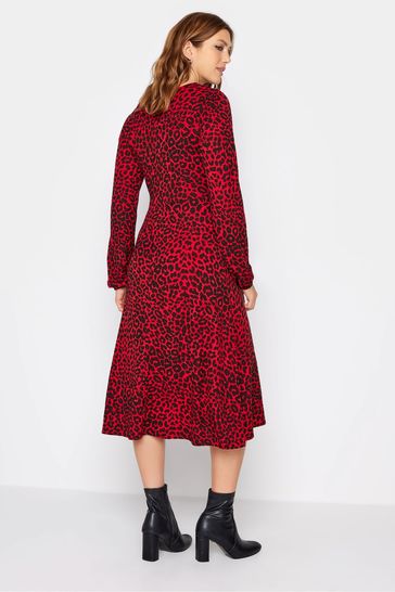 Tall online tea dress