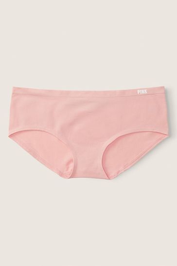 Buy Victoria s Secret PINK Silver Pink Seamless Hipster Underwear from Next Ireland