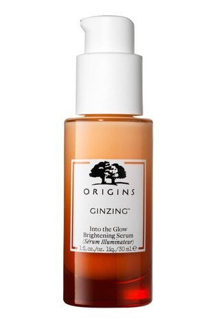 Origins Ginzing Into the Glow Brightening Serum 30ml