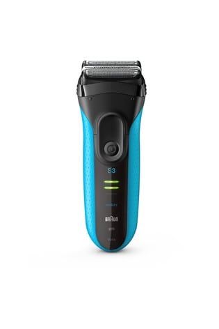 Braun Series 3 ProSkin 3040s Rechargable Wet/Dry Electric Shaver