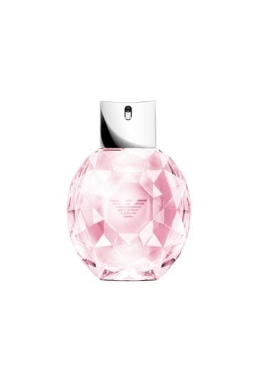 Armani diamonds rose perfume store