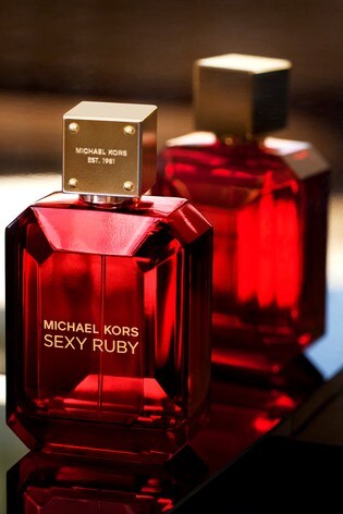 perfume michael kors sexy ruby