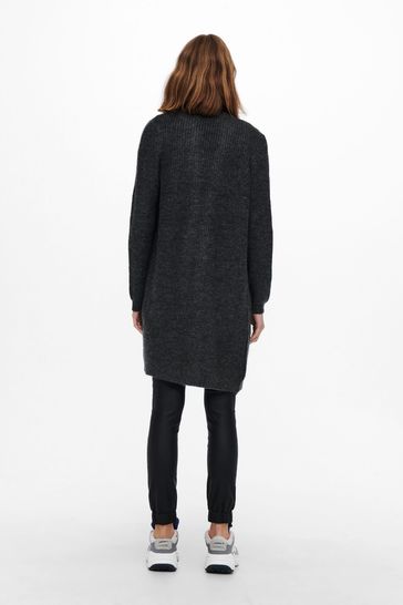 Next grey outlet cardigan coat