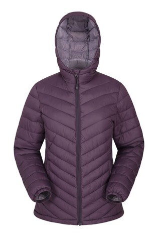 Seasons womens hot sale padded jacket
