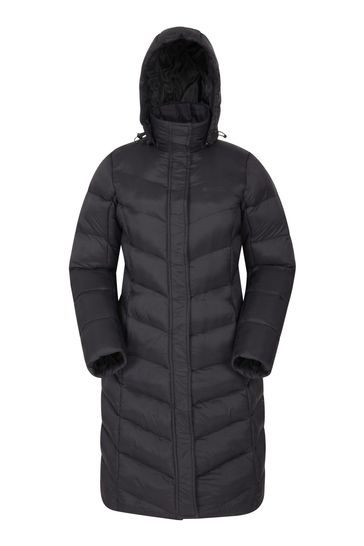 Mountain Warehouse Black Alexa Womens Padded Jacket