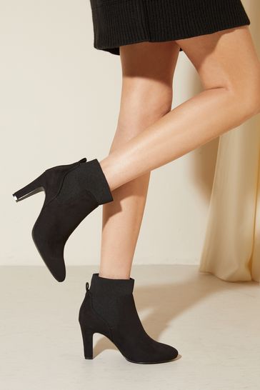 Mid 2025 ankle boots