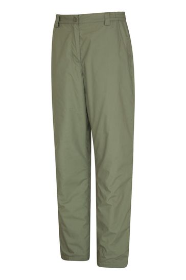 Mountain warehouse trek womens trousers 2025