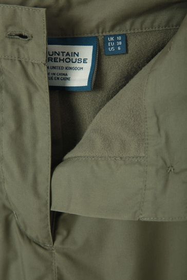 Mountain warehouse trek womens trousers 2025