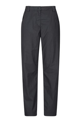 Mountain Warehouse Black Quest Womens Trousers