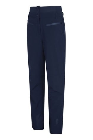 Ladies slim online fit ski pants