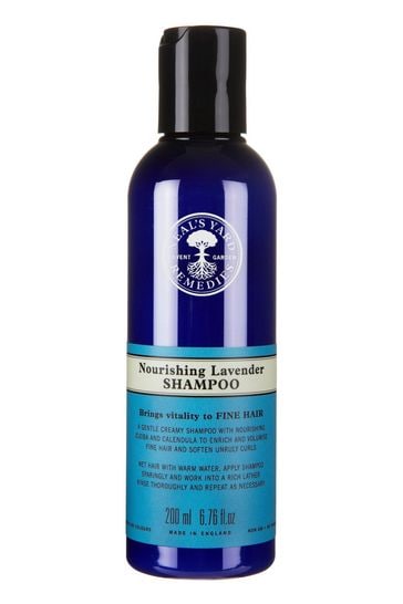 Neals Yard Remedies Lavender Nourishing Shampoo 200ml