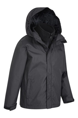 Kids 3 in 1 waterproof jacket cheap