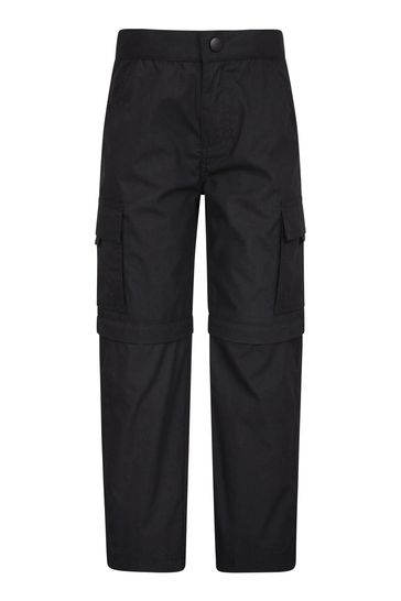 Kids hot sale convertible pants