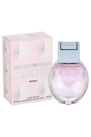 Buy Armani Beauty Diamonds Rose Eau De Parfum 50ml from the Next