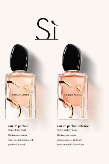Buy Armani Beauty Si Eau De Parfum 50ml from the Next UK online shop