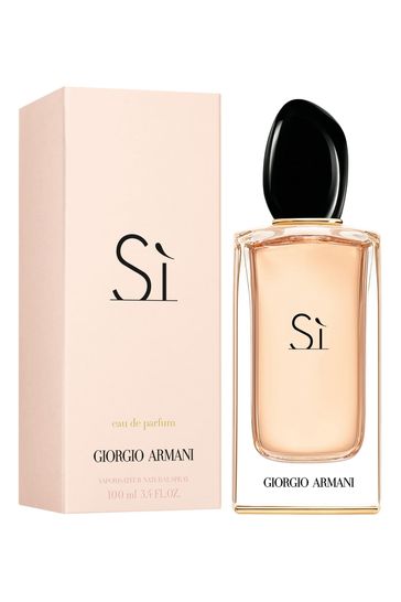 Armani Beauty Si Eau De Parfum 100ml