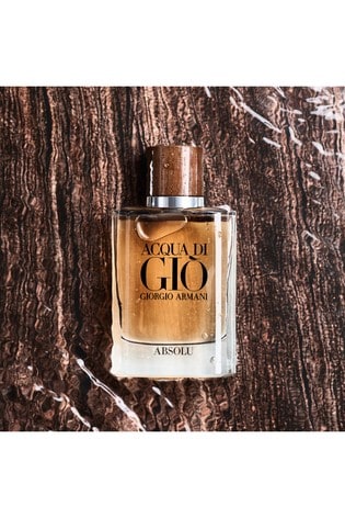 Buy Armani Beauty Acqua di Gio Absolue Eau De Parfum 125ml from