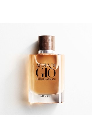 giorgio armani acqua di gio absolu 75 ml